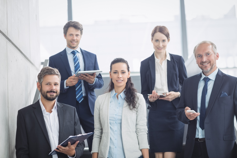 SRM Recruitment Agency: Your Partner in Building a Winning Workforce